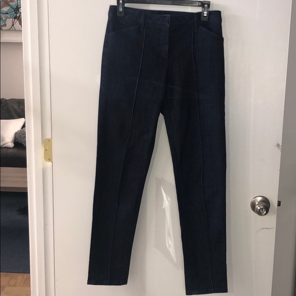 Theory High Waisted Jeans - Picture 2 of 6